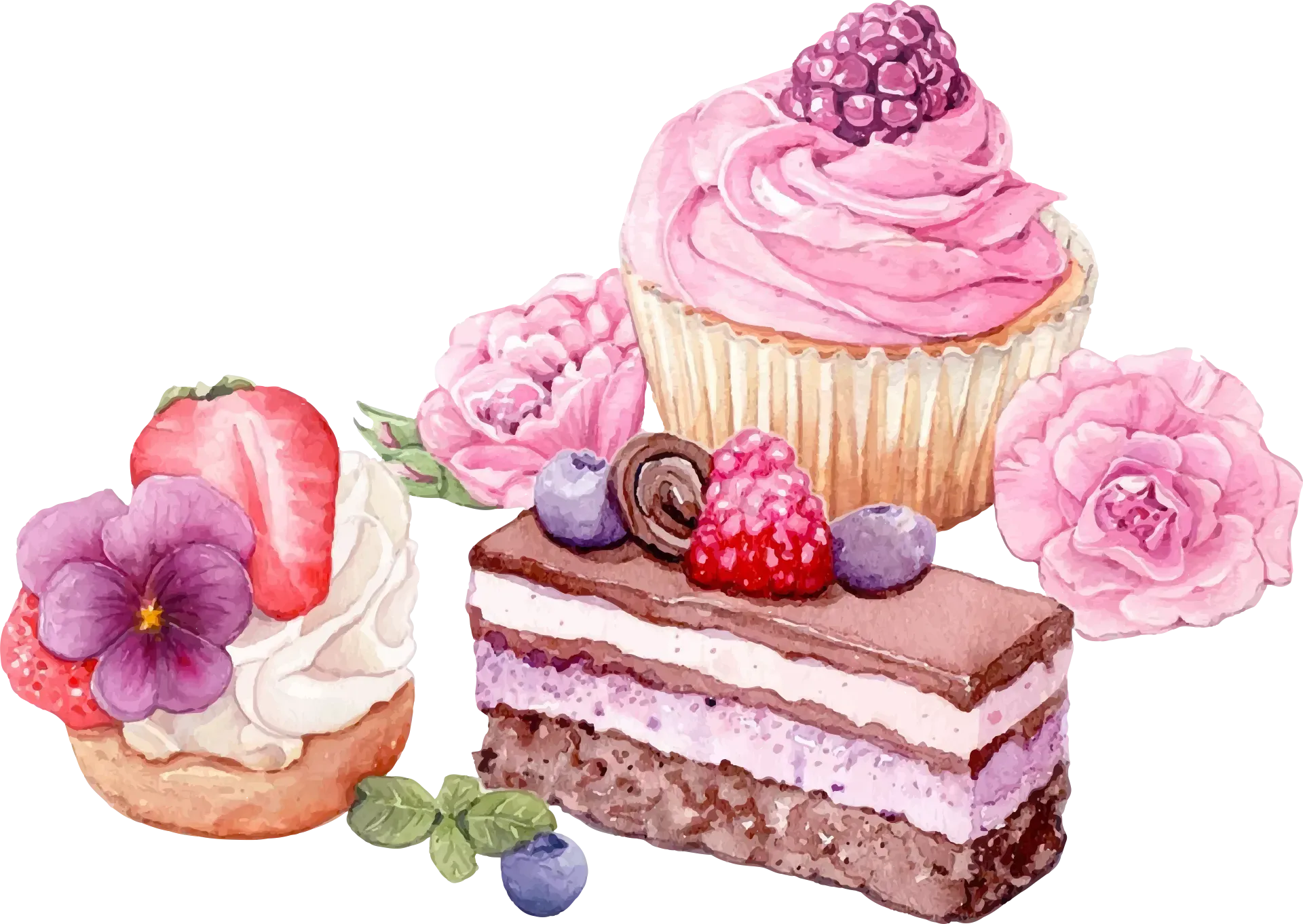 gateaux