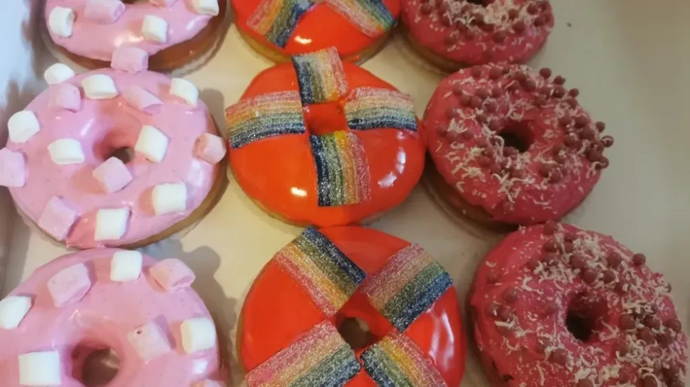 pâtisserie sur place à Givors