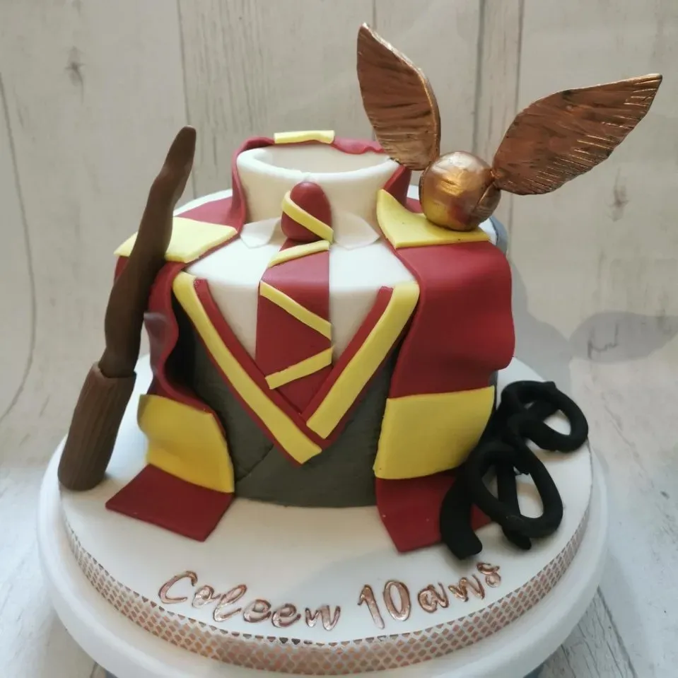 gateaux-harry-potter